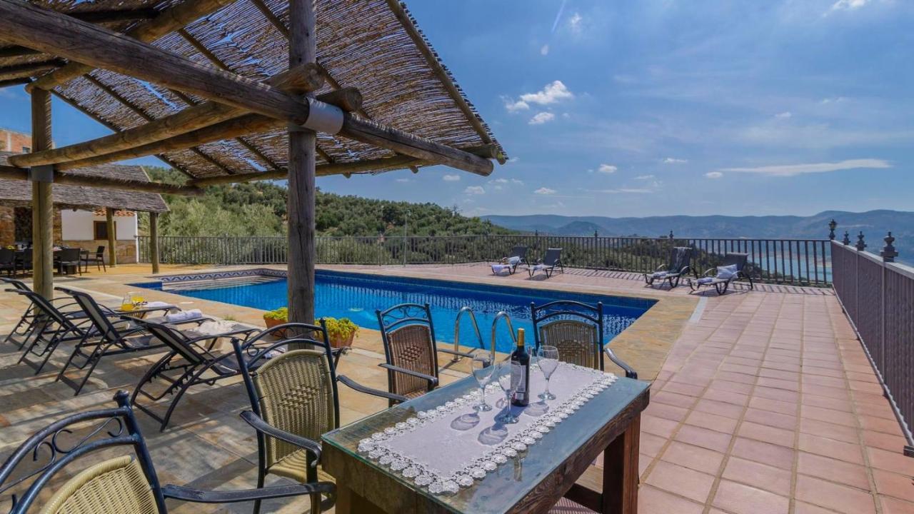 La Villa Del Lago Iznajar By Ruralidays Экстерьер фото