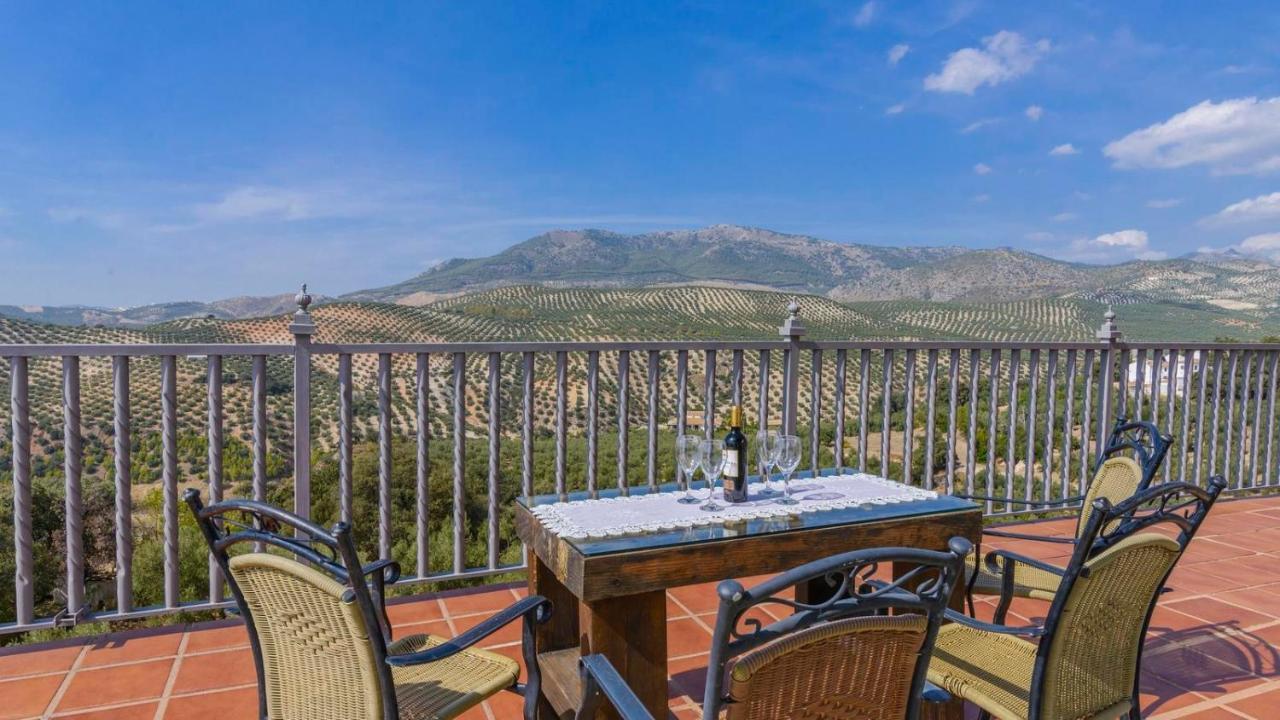 La Villa Del Lago Iznajar By Ruralidays Экстерьер фото